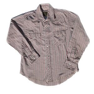 Rustler by Wrangler Pearl Snap Shirt